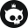 Skeleton logo